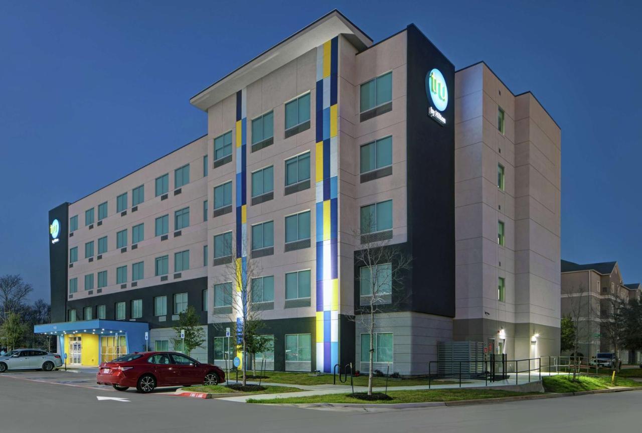 Hotel Tru By Hilton Austin Airport, Tx Esterno foto