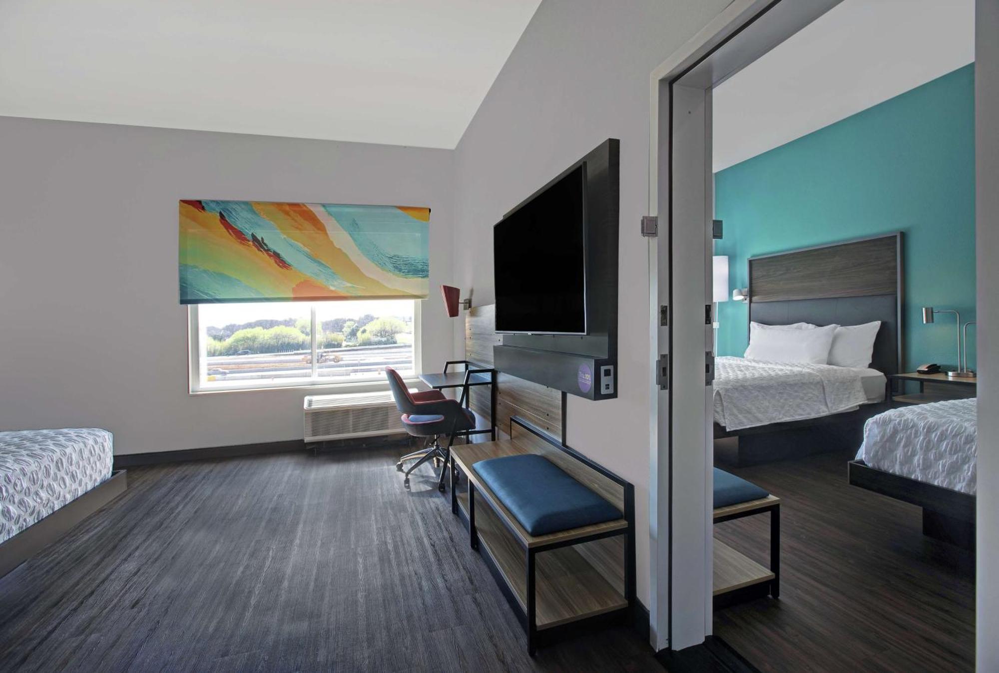 Hotel Tru By Hilton Austin Airport, Tx Esterno foto