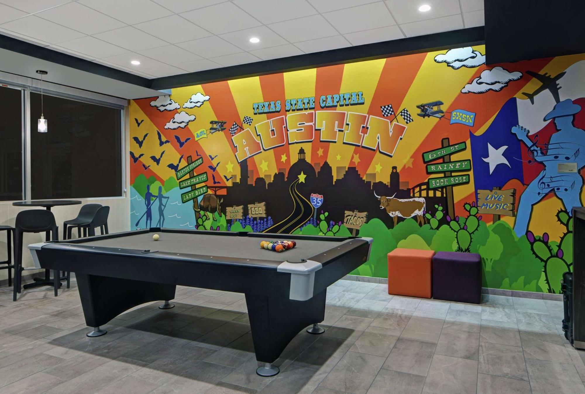 Hotel Tru By Hilton Austin Airport, Tx Esterno foto