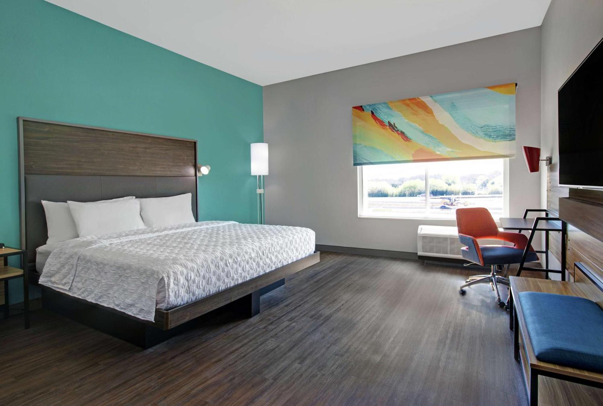 Hotel Tru By Hilton Austin Airport, Tx Esterno foto