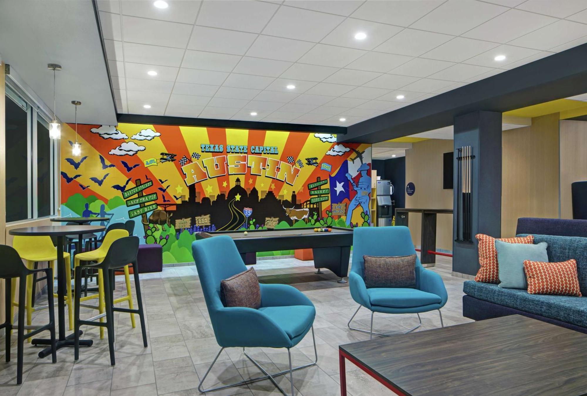 Hotel Tru By Hilton Austin Airport, Tx Esterno foto