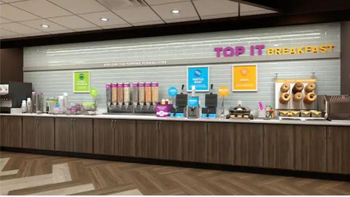 Hotel Tru By Hilton Austin Airport, Tx Esterno foto