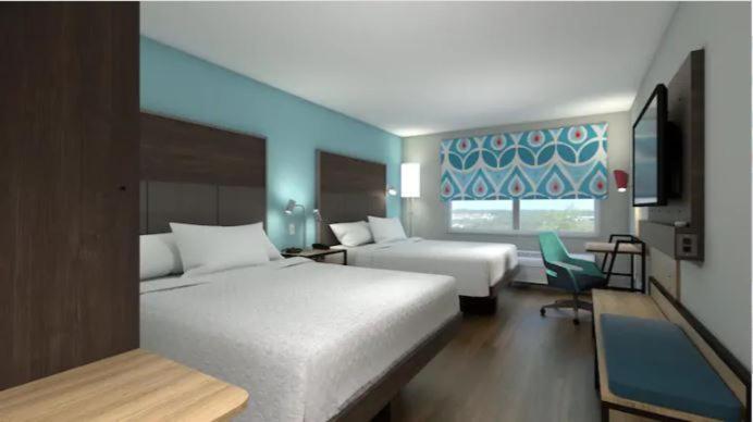 Hotel Tru By Hilton Austin Airport, Tx Esterno foto