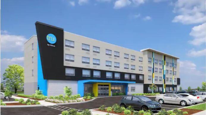 Hotel Tru By Hilton Austin Airport, Tx Esterno foto